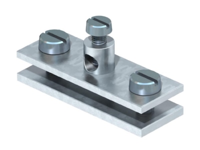 Product image OBO 939 Earth terminal clamp 0   16mm 
