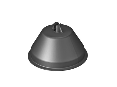 Product image OBO 165 KR Roof holder for lightning protection
