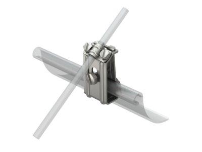 Product image OBO 267 VA Gutter clamp for lightning protection
