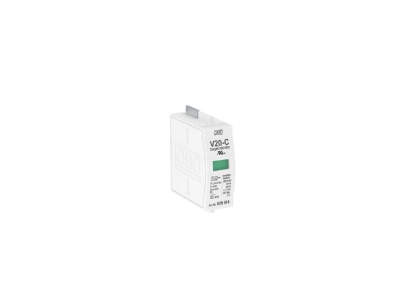 Product image OBO V20 C 0 280 Surge protection for power supply
