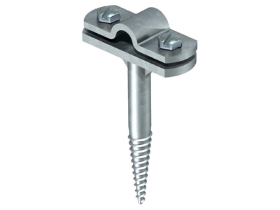 Product image OBO 176 A 100 Holder for lightning protection
