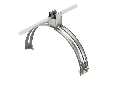Product image OBO 132 VA Roof holder for lightning protection
