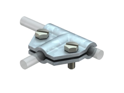 Product image OBO 245 8 10 FT T connector lightning protection
