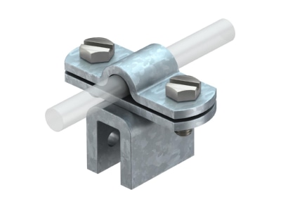 Produktbild OBO 270 8 10 FT Falzklemme 8 10mm  St  FT