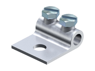 Product image OBO 319 8 Clamping shoe for lightning protection
