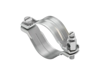 Product image Kleinhuis 17 48 Earthing pipe clamp 48   54mm
