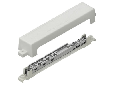 Product image Kleinhuis 409 Potential equilisation bar Ground

