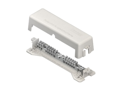 Product image Kleinhuis 2309 Potential equilisation bar Ground
