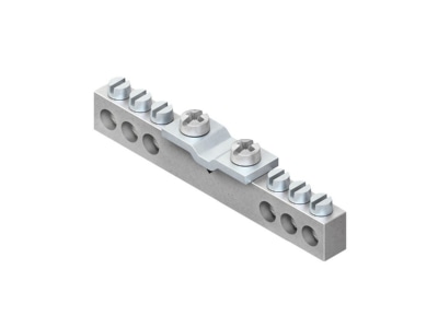 Product image Kleinhuis 307 Potential equilisation bar Ground
