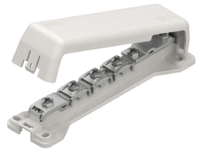 Product image Kleinhuis 1309 Potential equilisation bar Ground

