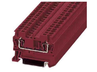 Product image 1 Phoenix ST 2 5 RD Feed through terminal block 5 2mm 24A

