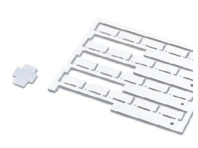 Produktbild 1 Phoenix PKE 9x20 Kennzeichnungsmatte
