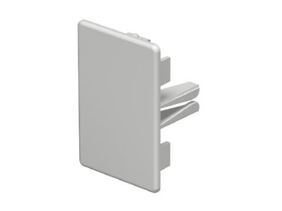 Product image OBO WDK HE40060RW End cap for wireway 60x40mm
