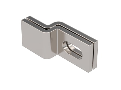 Produktbild OBO WB 30 75 A2 Wandbuegel f Steigleiter WB 30 75 VA4301