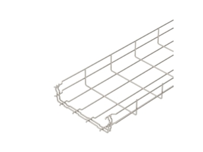 Product image OBO GRM 55 200 A2 Mesh cable tray 55x200mm
