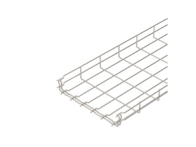 Product image OBO GRM 55 300 A2 Mesh cable tray 55x300mm
