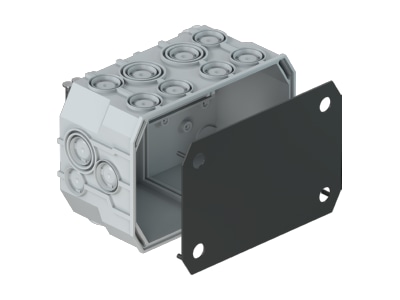 Produktbild 2 Kaiser 9911 01 Verbindungskasten 170x115x87mm