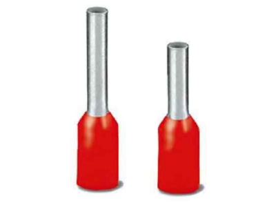 Product image 1 Phoenix AI 0 5   6 WH Cable end sleeve 0 5mm  insulated
