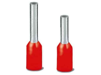 Product image 2 Phoenix AI 0 5   6 WH Cable end sleeve 0 5mm  insulated
