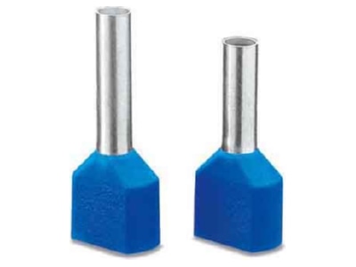 Product image 1 Phoenix AI TWIN 2X  3200933 Cable end sleeve 0 5mm  insulated AI TWIN 2X 3200933
