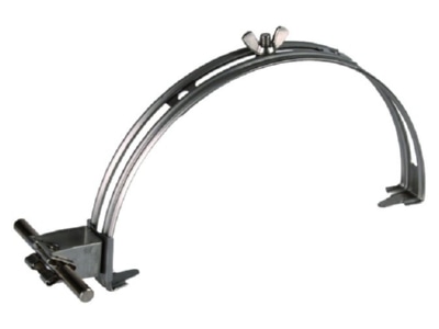 Product image 1 Dehn 206 109 Roof holder for lightning protection

