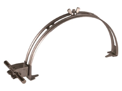 Product image 2 Dehn 206 109 Roof holder for lightning protection
