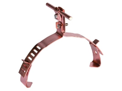Product image 2 Dehn 202 027 Roof holder for lightning protection

