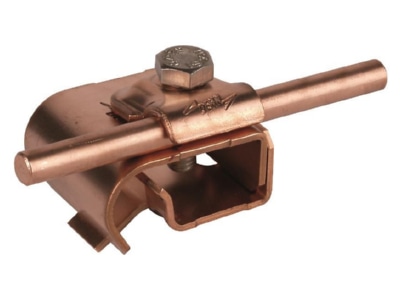 Product image 2 Dehn 339 067 Gutter clamp for lightning protection
