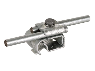 Product image 1 Dehn 339 050 Gutter clamp for lightning protection
