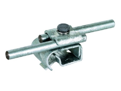 Product image 2 Dehn 339 050 Gutter clamp for lightning protection
