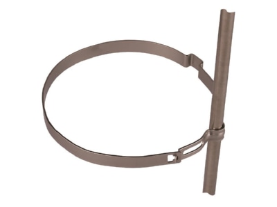 Product image 1 Dehn 200 059 Tube clamp for lightning protection
