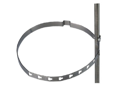 Product image 1 Dehn 200 069 Tube clamp for lightning protection
