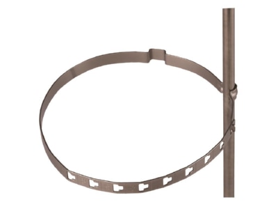 Product image 2 Dehn 200 069 Tube clamp for lightning protection
