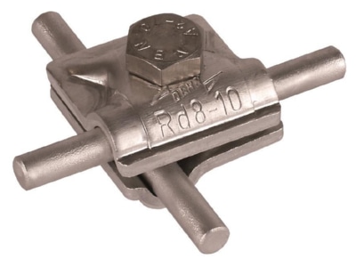 Product image 1 Dehn 390 051 T  cross  parallel connector
