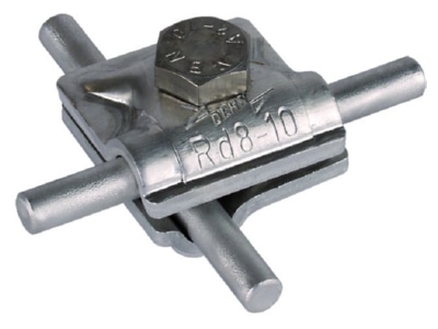 Product image 2 Dehn 390 051 T  cross  parallel connector
