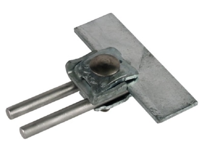 Product image 1 Dehn 365 010 Rebate clamp for lightning protection
