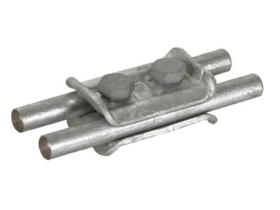 Product image 1 Dehn 307 000 Parallel connector lightning protection
