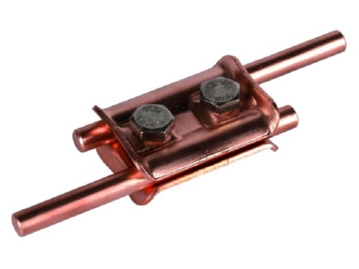 Product image 2 Dehn 307 007 Parallel connector lightning protection
