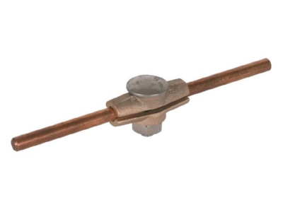Product image 1 Dehn 309 087 Clamp connector lightning protection
