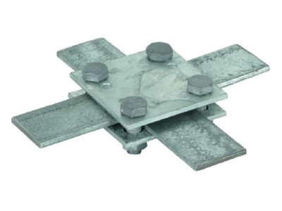 Product image 1 Dehn 318 033 Cross connector lightning protection
