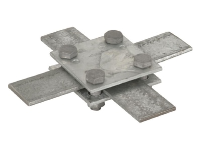 Product image 2 Dehn 318 033 Cross connector lightning protection
