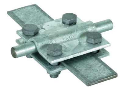 Product image 1 Dehn 318 201 Cross connector lightning protection
