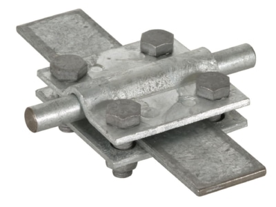 Product image 2 Dehn 318 201 Cross connector lightning protection
