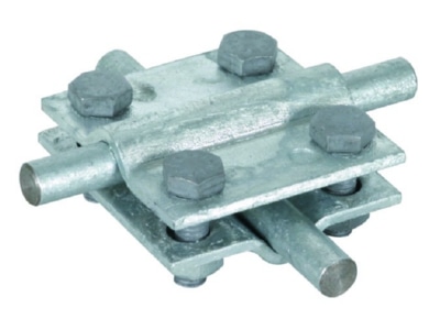 Product image 2 Dehn 318 251 Cross connector lightning protection
