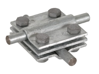 Product image 2 Dehn 319 201 Cross connector lightning protection
