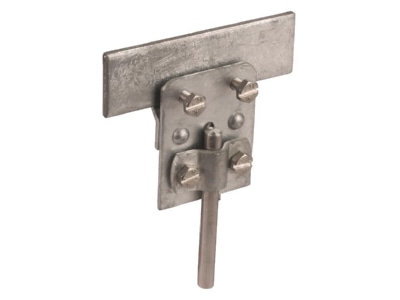 Product image 1 Dehn 251 002 Rebate clamp for lightning protection
