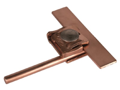 Product image 1 Dehn 365 037 Rebate clamp for lightning protection
