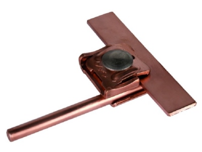Product image 2 Dehn 365 037 Rebate clamp for lightning protection

