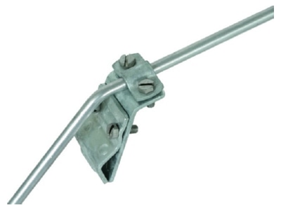 Product image 1 Dehn 338 000 Gutter clamp for lightning protection
