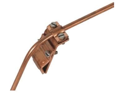 Product image 2 Dehn 338 007 Gutter clamp for lightning protection
